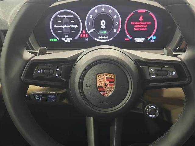 2026 Porsche Cayenne E-Hybrid Cayenne E-Hybrid