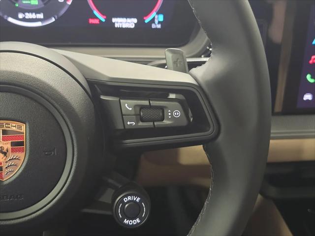 2026 Porsche Cayenne E-Hybrid Cayenne E-Hybrid