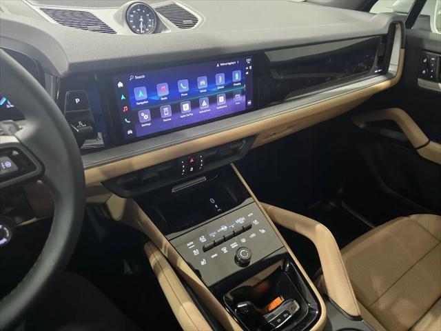 2026 Porsche Cayenne E-Hybrid Cayenne E-Hybrid
