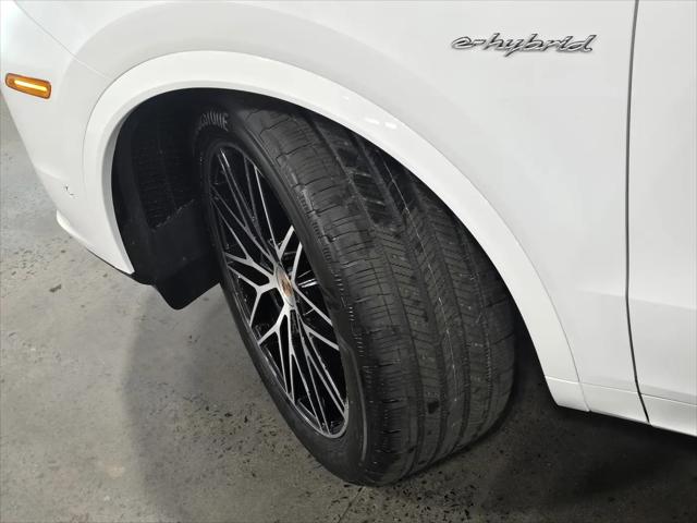 2026 Porsche Cayenne E-Hybrid Cayenne E-Hybrid
