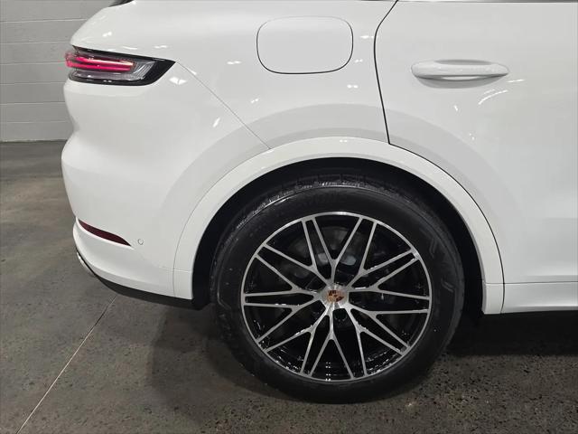 2026 Porsche Cayenne E-Hybrid Cayenne E-Hybrid