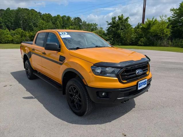 2022 Ford Ranger XLT