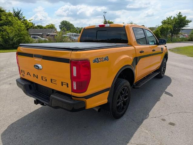 2022 Ford Ranger XLT