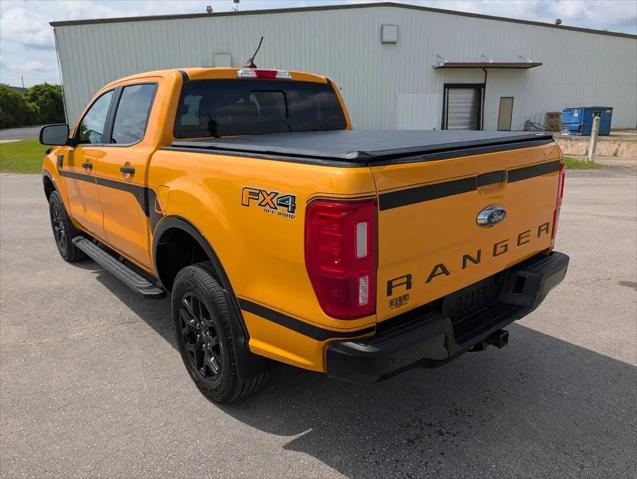 2022 Ford Ranger XLT