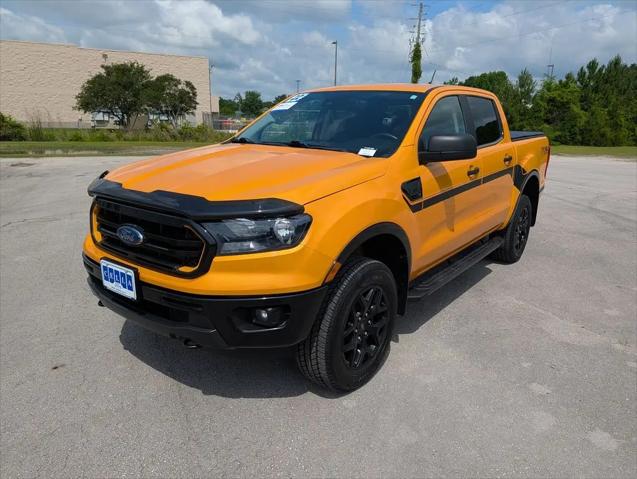 2022 Ford Ranger XLT