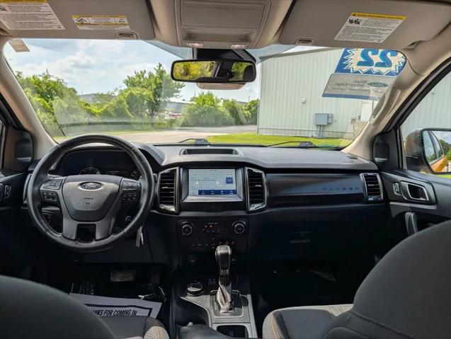 2022 Ford Ranger XLT