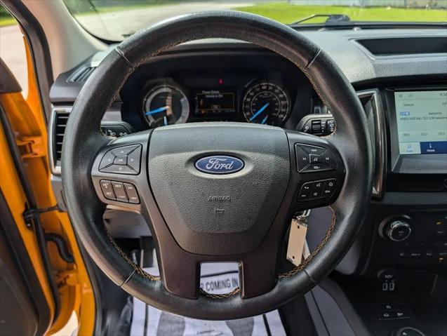 2022 Ford Ranger XLT