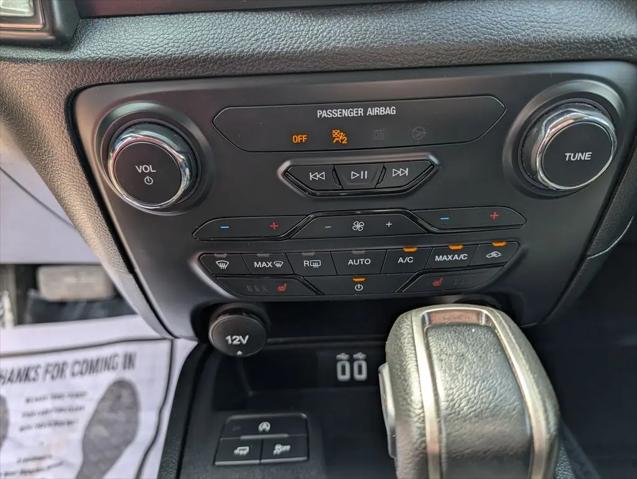 2022 Ford Ranger XLT