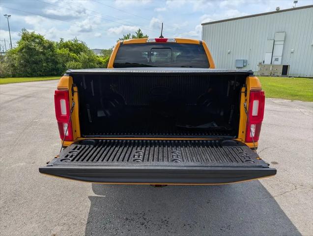 2022 Ford Ranger XLT
