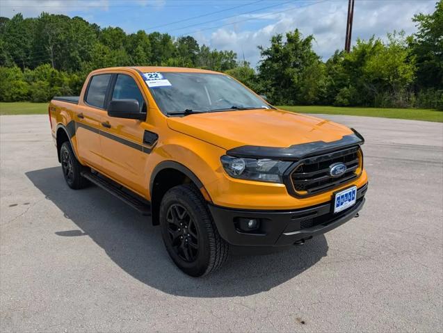 2022 Ford Ranger XLT for sale in New Bern, NC