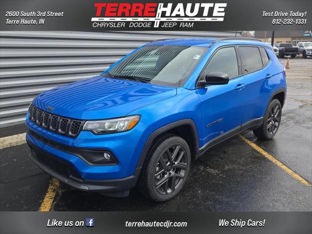 2026 Jeep Compass Latitude Altitude for sale in Terre Haute, IN