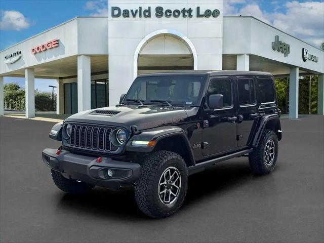 2026 Jeep Wrangler Rubicon for sale in Andalusia, AL