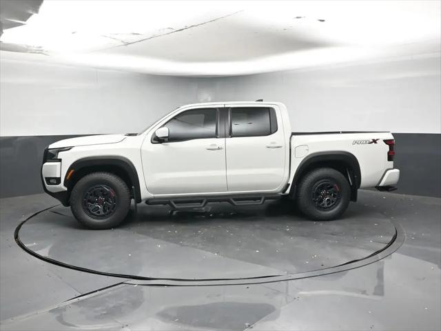 2026 Nissan Frontier Crew Cab PRO-X 4x2