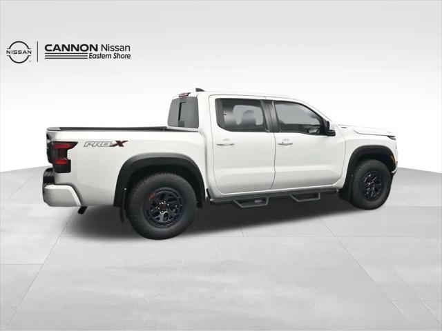 2026 Nissan Frontier Crew Cab PRO-X 4x2