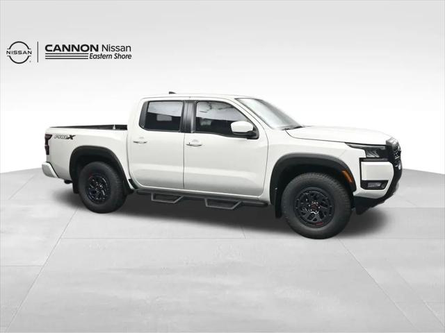 2026 Nissan Frontier Crew Cab PRO-X 4x2