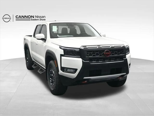 2026 Nissan Frontier Crew Cab PRO-X 4x2
