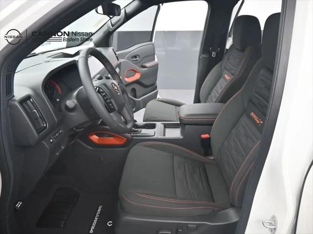 2026 Nissan Frontier Crew Cab PRO-X 4x2