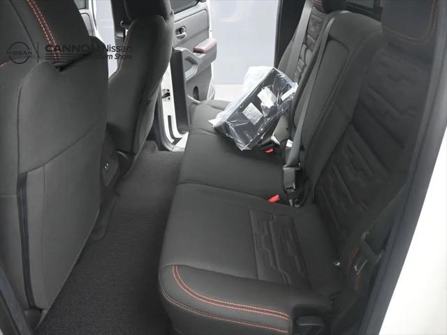 2026 Nissan Frontier Crew Cab PRO-X 4x2