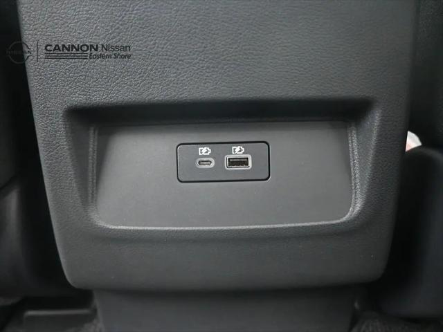 2026 Nissan Frontier Crew Cab PRO-X 4x2