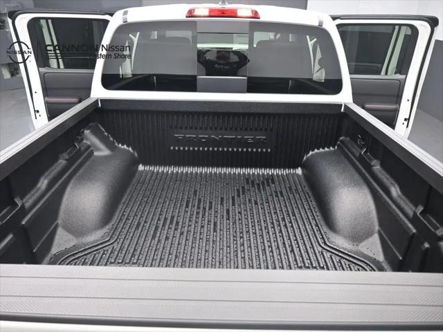 2026 Nissan Frontier Crew Cab PRO-X 4x2