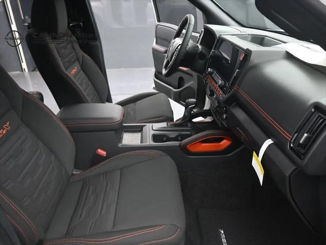 2026 Nissan Frontier Crew Cab PRO-X 4x2