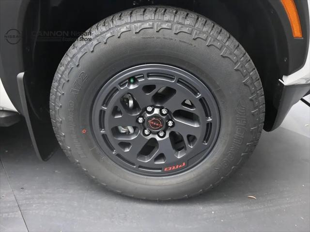 2026 Nissan Frontier Crew Cab PRO-X 4x2