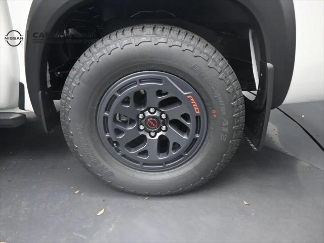 2026 Nissan Frontier Crew Cab PRO-X 4x2