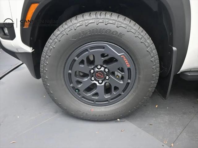 2026 Nissan Frontier Crew Cab PRO-X 4x2