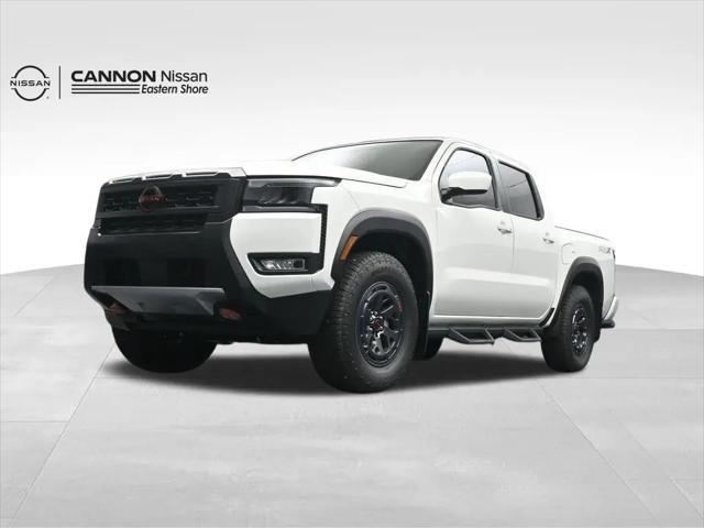 2026 Nissan Frontier Crew Cab PRO-X 4x2