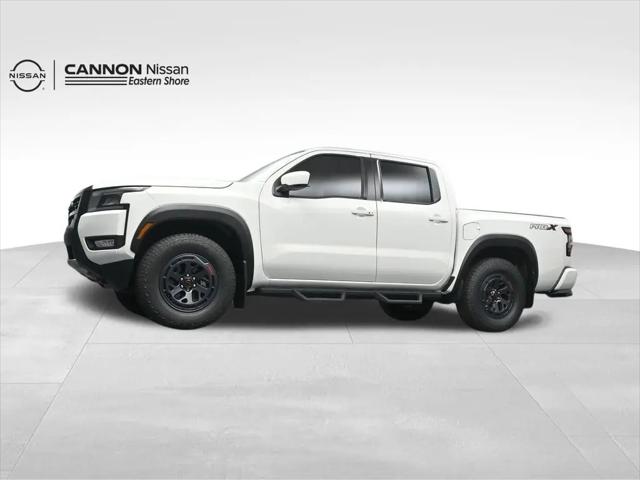 2026 Nissan Frontier Crew Cab PRO-X 4x2