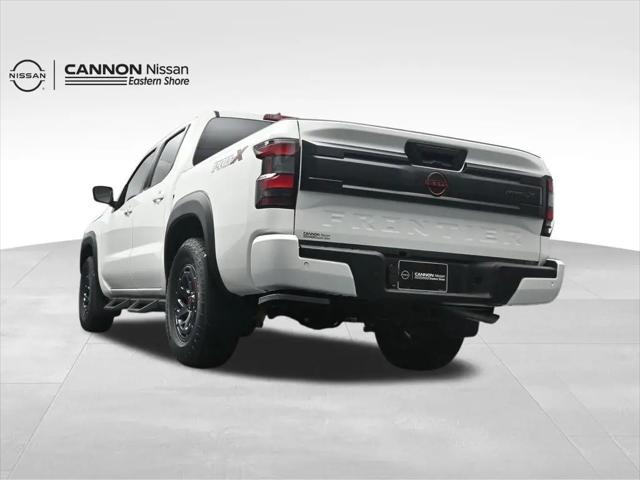 2026 Nissan Frontier Crew Cab PRO-X 4x2