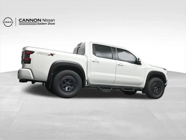 2026 Nissan Frontier Crew Cab PRO-X 4x2