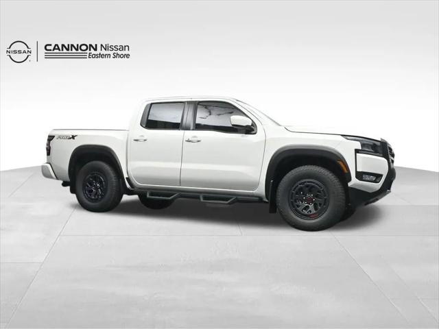 2026 Nissan Frontier Crew Cab PRO-X 4x2