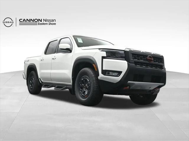 2026 Nissan Frontier Crew Cab PRO-X 4x2