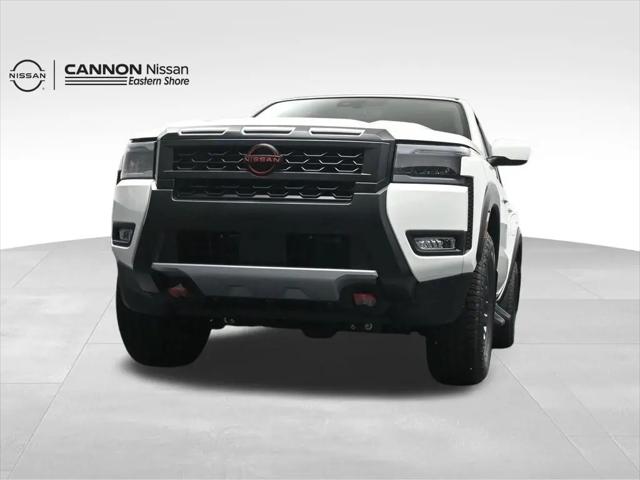 2026 Nissan Frontier Crew Cab PRO-X 4x2