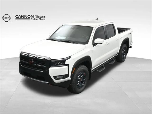 2026 Nissan Frontier Crew Cab PRO-X 4x2