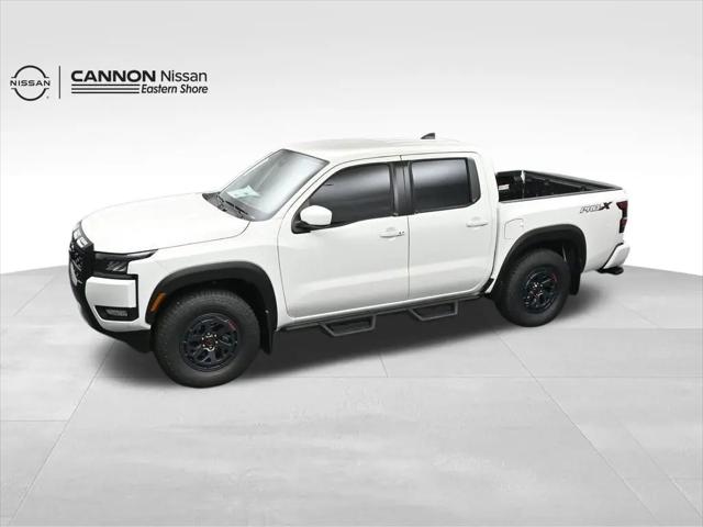 2026 Nissan Frontier Crew Cab PRO-X 4x2