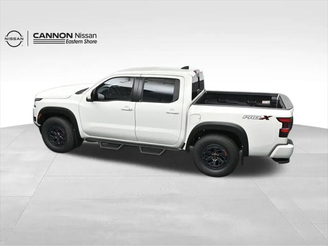 2026 Nissan Frontier Crew Cab PRO-X 4x2