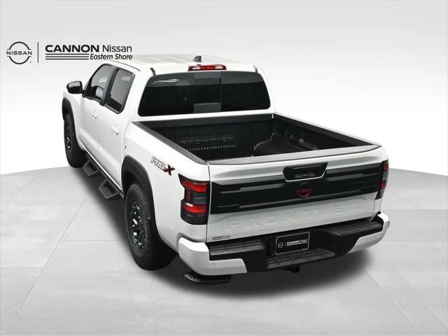 2026 Nissan Frontier Crew Cab PRO-X 4x2