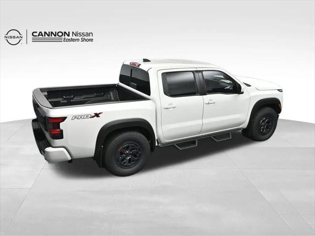 2026 Nissan Frontier Crew Cab PRO-X 4x2