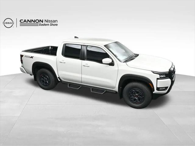 2026 Nissan Frontier Crew Cab PRO-X 4x2