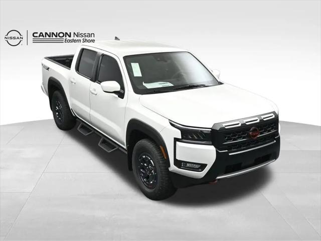 2026 Nissan Frontier Crew Cab PRO-X 4x2