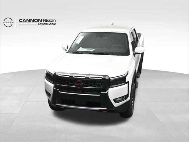 2026 Nissan Frontier Crew Cab PRO-X 4x2