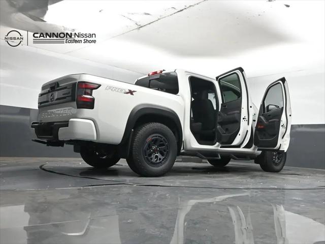 2026 Nissan Frontier Crew Cab PRO-X 4x2