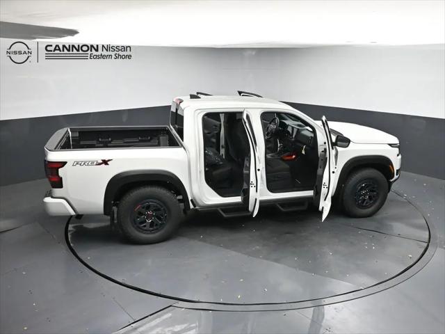 2026 Nissan Frontier Crew Cab PRO-X 4x2
