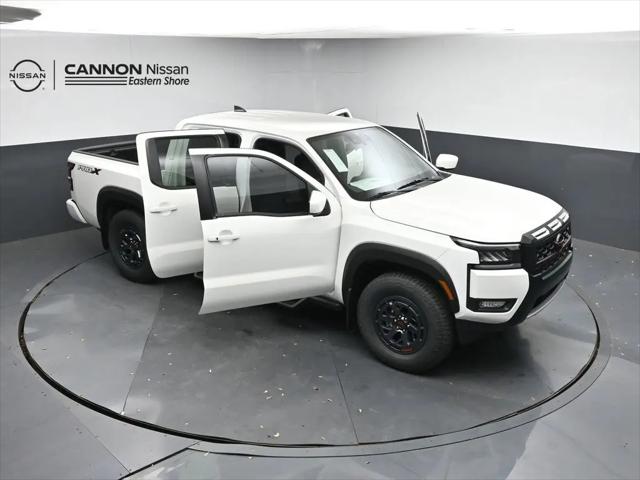 2026 Nissan Frontier Crew Cab PRO-X 4x2