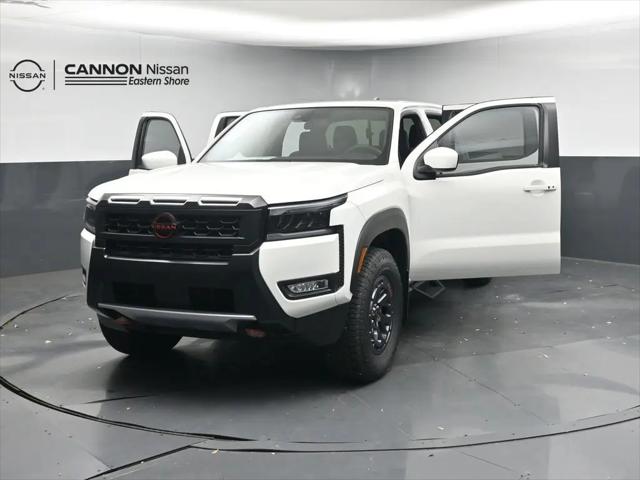 2026 Nissan Frontier Crew Cab PRO-X 4x2