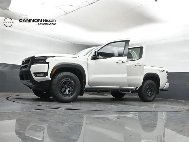 2026 Nissan Frontier Crew Cab PRO-X 4x2
