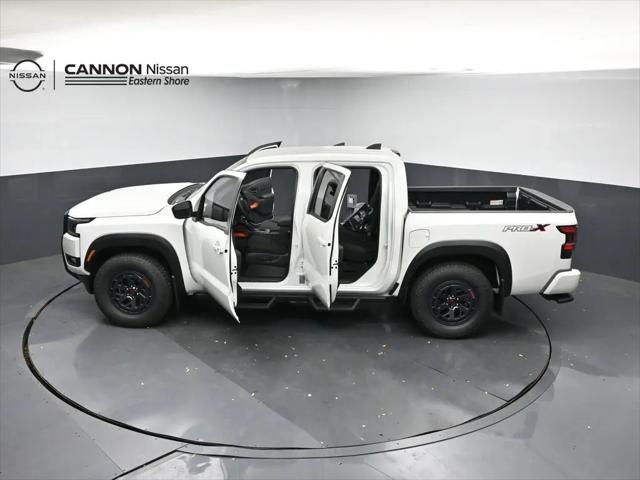 2026 Nissan Frontier Crew Cab PRO-X 4x2