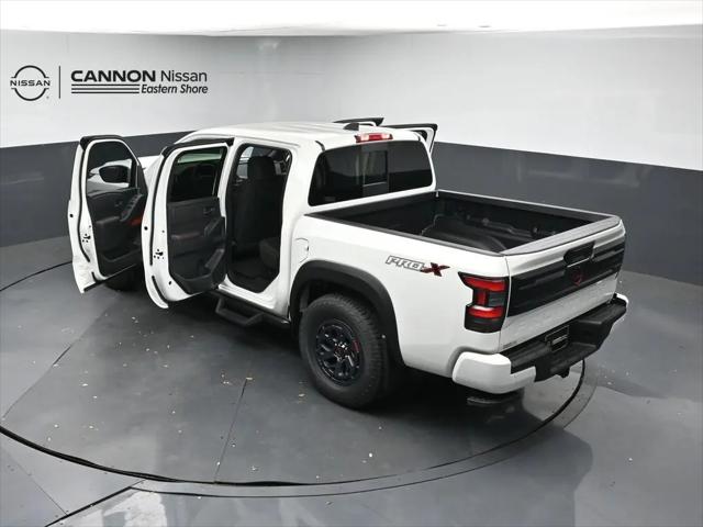 2026 Nissan Frontier Crew Cab PRO-X 4x2